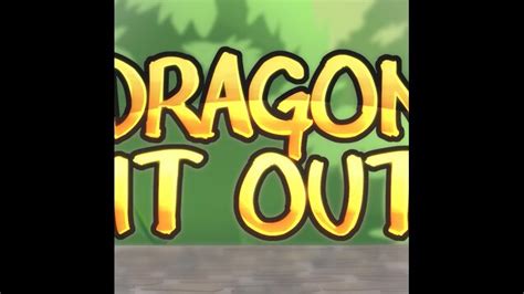 Dragon It Out [Oughta][Sound] .